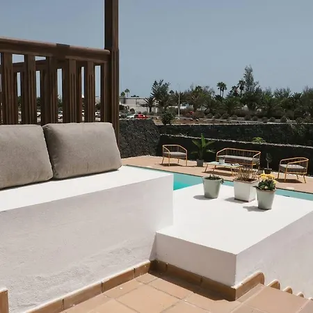 Villa Casa Moci Playa Blanca  Esterno foto