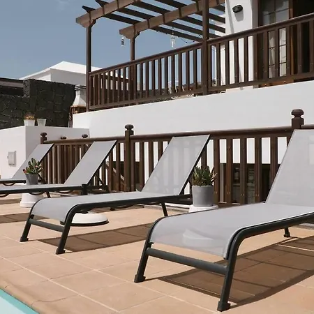 Villa Casa Moci Playa Blanca  Esterno foto