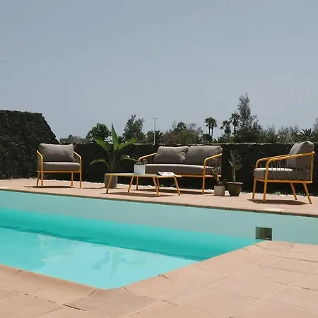 Villa Casa Moci Playa Blanca  Esterno foto
