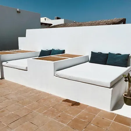 Villa Casa Moci Playa Blanca  Esterno foto