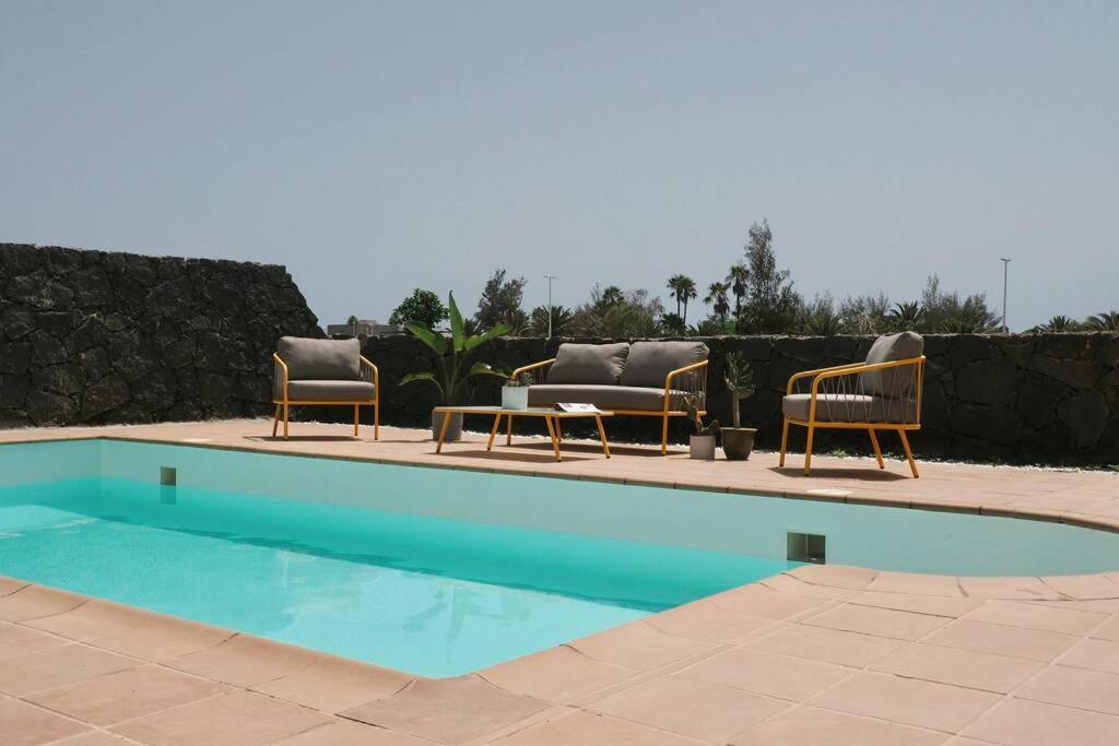 Casa Moci Villa Playa Blanca (Lanzarote)